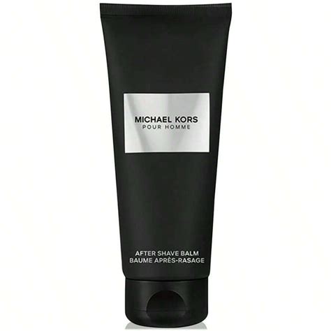 Michael Kors Men's Pour Homme After Shave Balm, 3.4 oz.